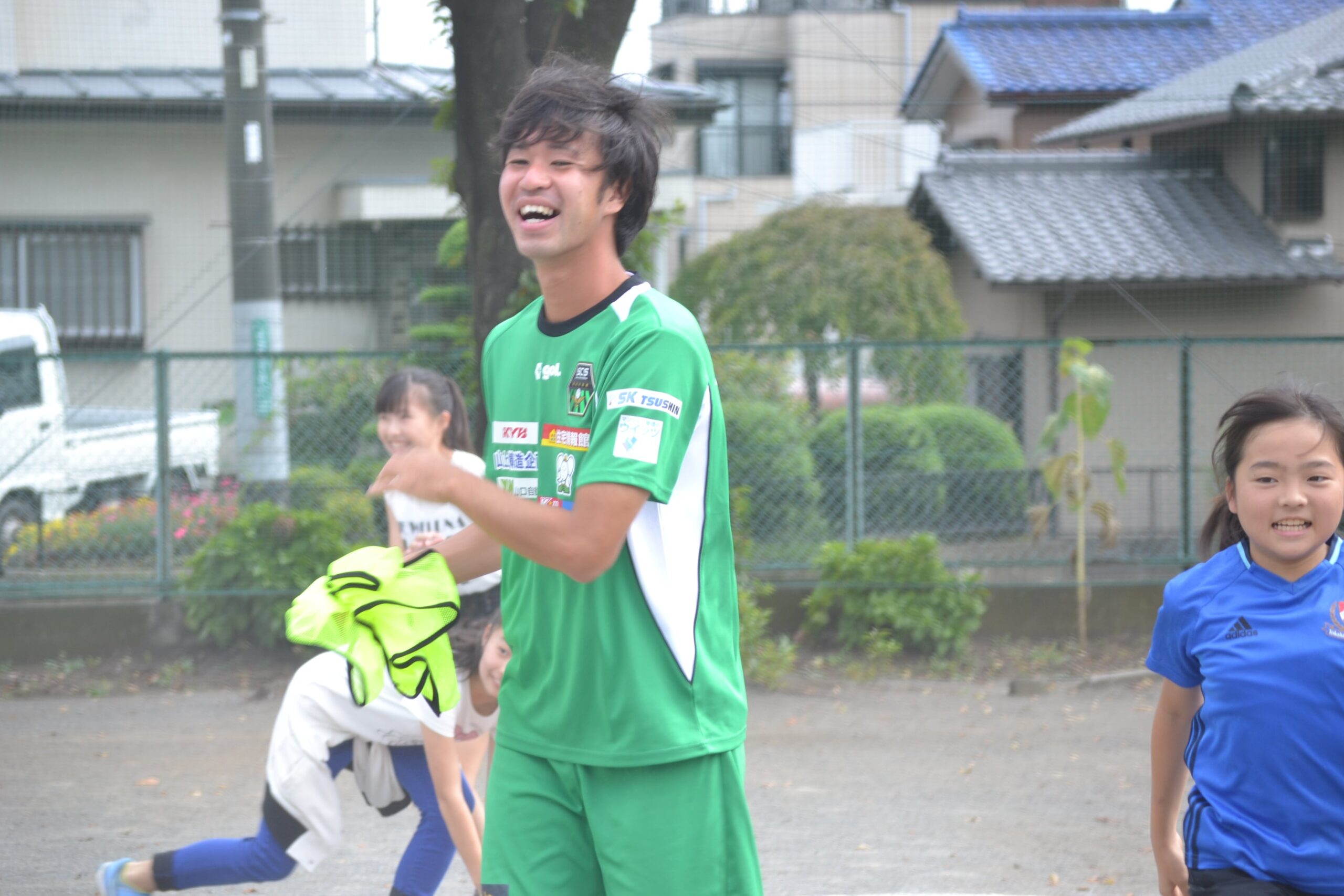 左キックで試合の流れを変えろ！SC相模原・DF寄特選手は将来の有望株！