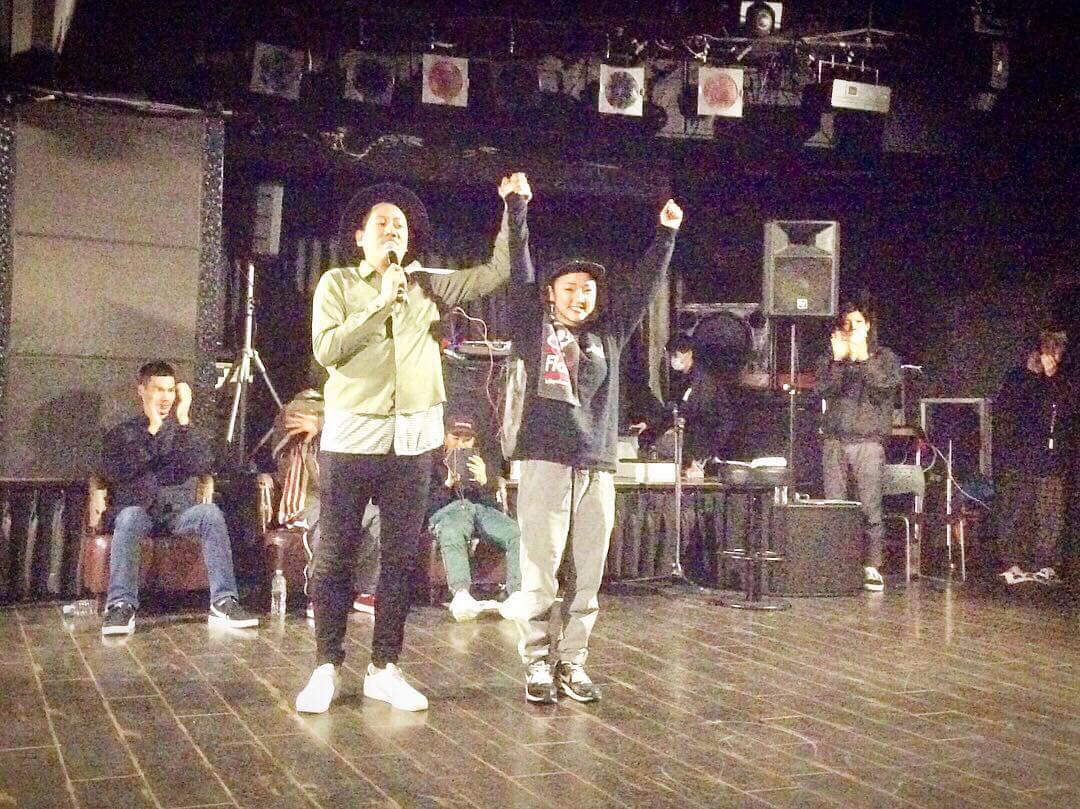 ダンサーRio「DANCE ALIVE HERO’S 2018 KIDS KANTO CLIMAX」優勝