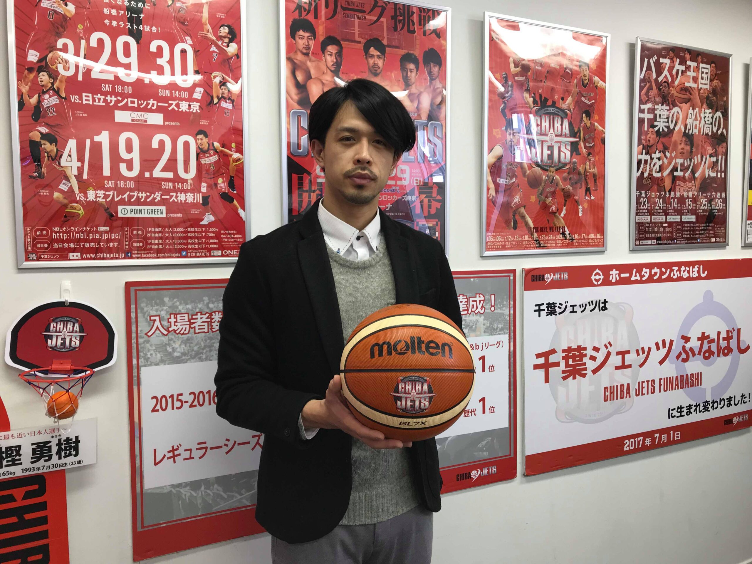天皇杯2連覇！　Bリーグ・千葉ジェッツふなばしの“永久欠番”佐藤博紀さんが語る、バスケットボールの魅力