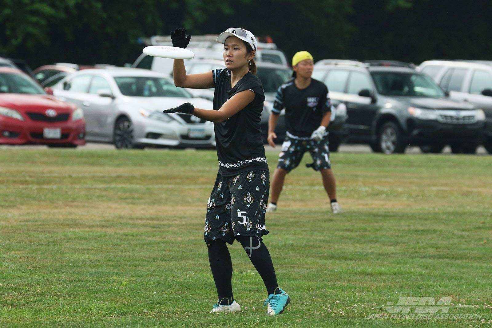 アルティメットとともに日々成長中!小林可奈さんが語る競技の魅力