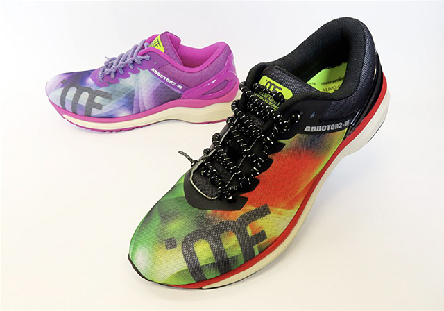 “走るリカバリーシューズ”「MEDIFOAM」専用設計の “結ばない靴ひも”「CATERPYRUN」を搭載したコラボモデル登場